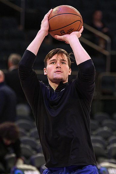 NBA: Washington Wizards at New York Knicks