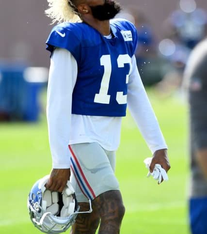 Giants image from Reuters Connect