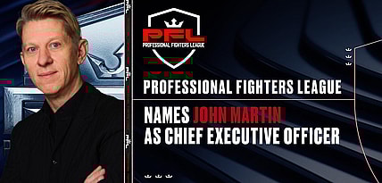 PFL John Martin