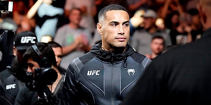 MMA: UFC Fight Night - Charlotte - Ulberg vs Potieria