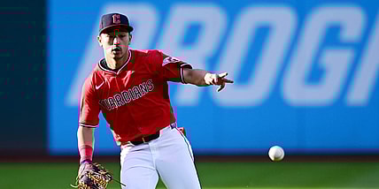 MLB: Philadelphia Phillies at Cleveland Guardians