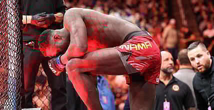 MMA: UFC Fight Night - Kansas City-Chikadze vs Onama