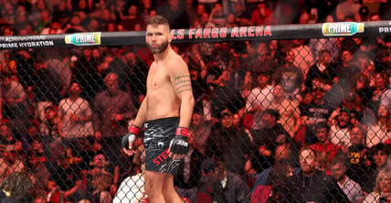 MMA: UFC Fight Night - Des Moines - Stephens v Jones