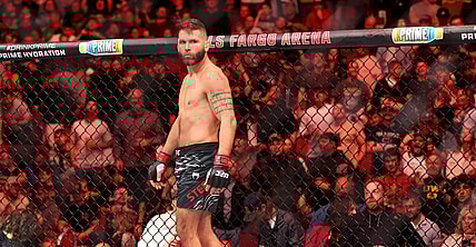 MMA: UFC Fight Night - Des Moines - Stephens v Jones