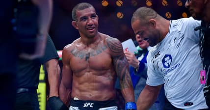 MMA: UFC 311 Talbott vs Barcelos