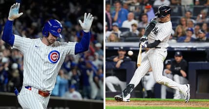 MLB: Playoffs-Toronto Blue Jays at New York Yankees