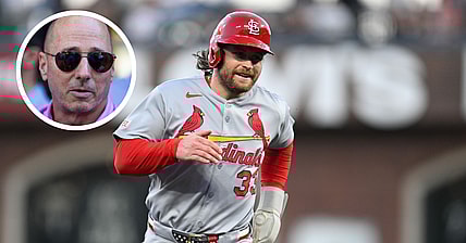 MLB: St. Louis Cardinals at San Francisco Giants