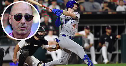 MLB: Chicago Cubs at Chicago White Sox, yankees, kyle tucker