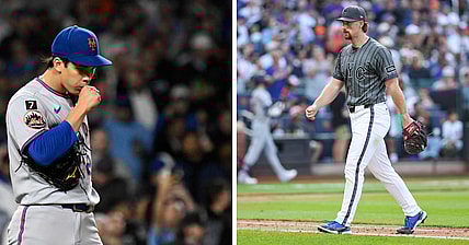 MLB: New York Mets at Chicago Cubs