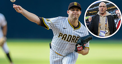 MLB: St. Louis Cardinals at San Diego Padres