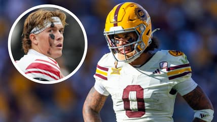 Giants, Jaxson Dart, Jordyn Tyson