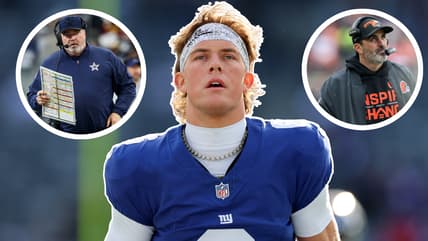 giants, jaxson dart, mike mccarthy, kevin stefanski