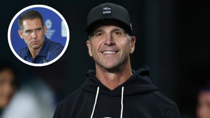 Giants, Joe Schoen, John Harbaugh