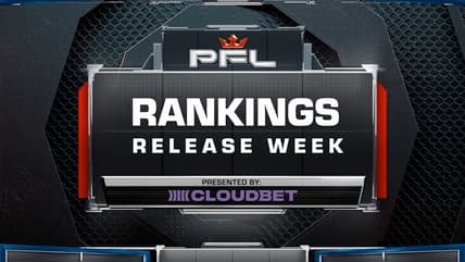 PFL Rankings