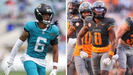 Giants, Colton Hood, Greg Newsome II