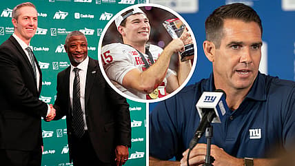 giants, jets, nfl draft, fernando mendoza