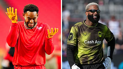 Giants, JuJu Smith-Schuster, Odell Beckham Jr.