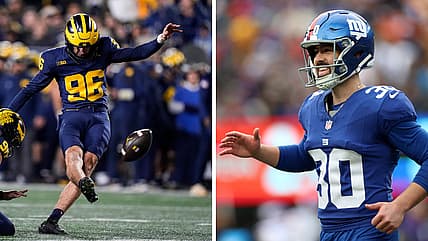 Giants, Ben Sauls, Dominic Zvada