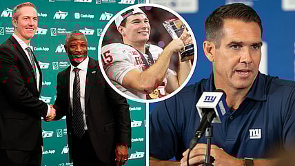 giants, jets, nfl draft, fernando mendoza