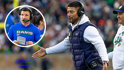 giants, chris shula, marcus freeman