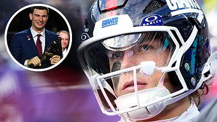 giants, jaxson dart, fernando mendoza