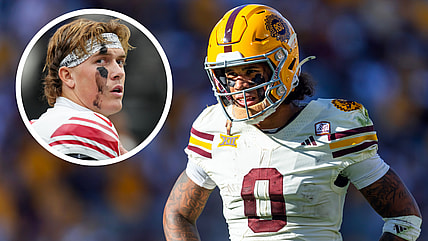 Giants, Jaxson Dart, Jordyn Tyson