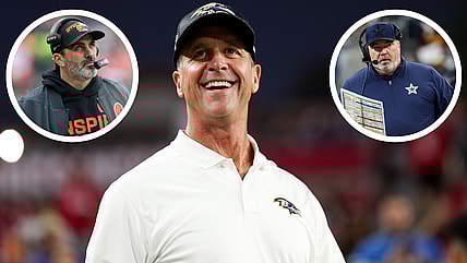 Giants, John Harbaugh, Mike McCarthy, Kevin Stefanski