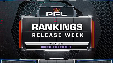PFL Rankings