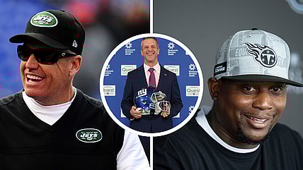 Giants, john harbaugh, dennard wilson, rex ryan
