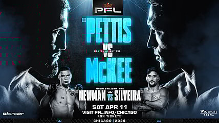 PFL Chicago Graphic
