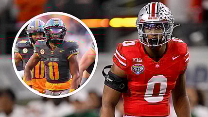 Giants, NFL Draft, Colton Hood, Sonny Styles