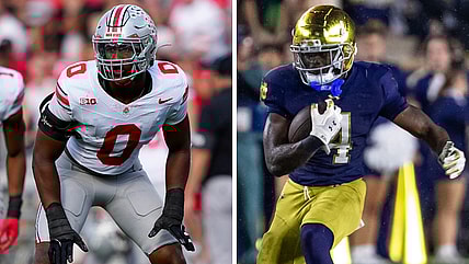 Giants, Sonny Styles, Jeremiyah Love