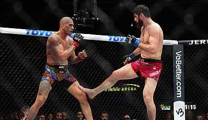 MMA: UFC 313 - Las Vegas-Pereira vs Ankalaey