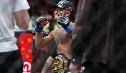 MMA: UFC 323 - Pantoja vs Van