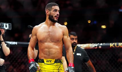 MMA: UFC Fight Night-Denver-Bonfim vs Loosa
