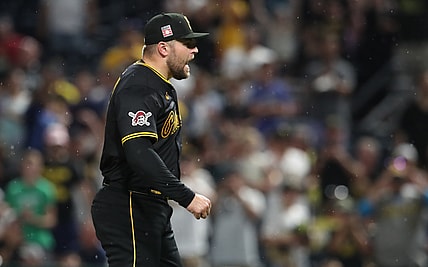 MLB: Arizona Diamondbacks at Pittsburgh Pirates