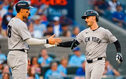 aaron judge, cody bellinger, yankees