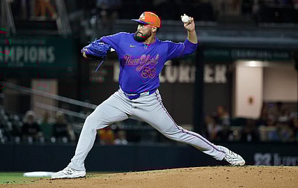 MLB: Spring Training-New York Mets at Miami Marlins