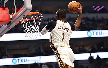 NBA: Golden State Warriors at Dallas Mavericks