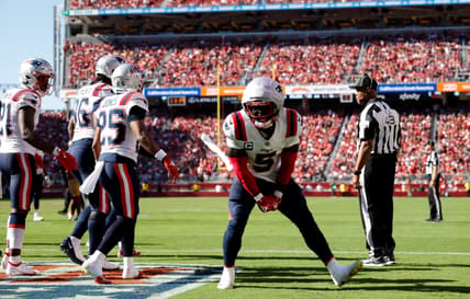 NFL: New England Patriots at San Francisco 49ers, jabrill peppers, new york giants