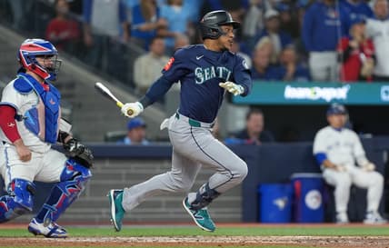 MLB: Playoffs-Seattle Mariners at Toronto Blue Jays, mets, jorge polanco