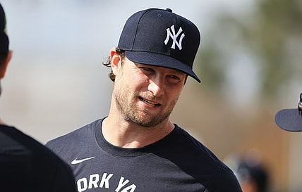 MLB: New York Yankees-Workouts