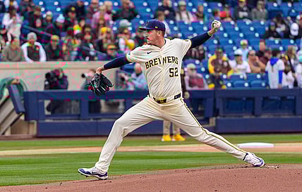 MLB: Spring Training-San Diego Padres at Milwaukee Brewers