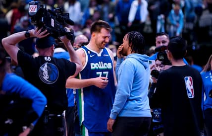NBA: New York Knicks at Dallas Mavericks