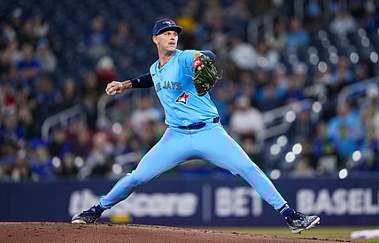 MLB: Washington Nationals at Toronto Blue Jays