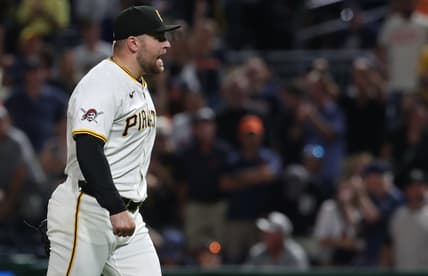 MLB: Detroit Tigers at Pittsburgh Pirates