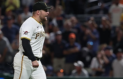 MLB: Detroit Tigers at Pittsburgh Pirates