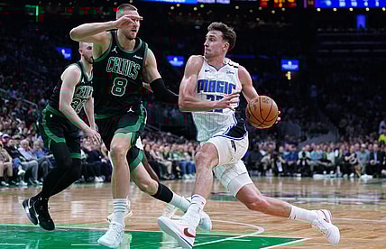 Franz Wagner, warriors