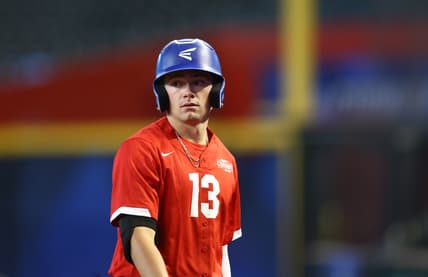 MLB: MLB Draft Combine