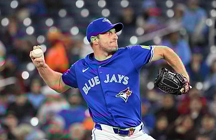 MLB: Baltimore Orioles at Toronto Blue Jays